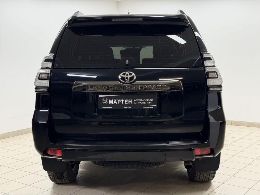 Toyota Land Cruiser Prado 150 Series Рестайлинг 3 Вологда  - изображение 5