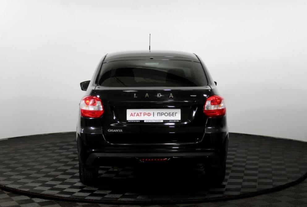 Lada (ВАЗ) Granta I Рестайлинг Нижний Новгород  - изображение 7