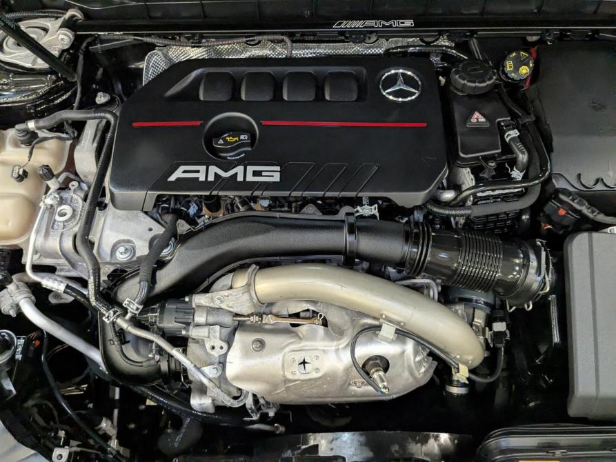 Mercedes-Benz GLB AMG I (X247) Москва  - изображение 9