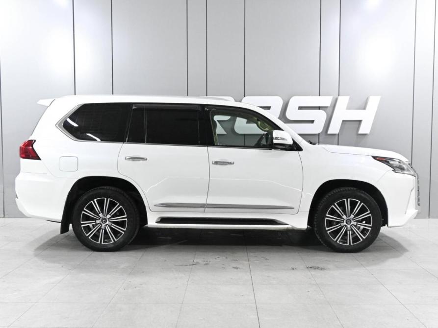 Lexus LX III Рестайлинг 2 Ростов-на-Дону  - изображение 5