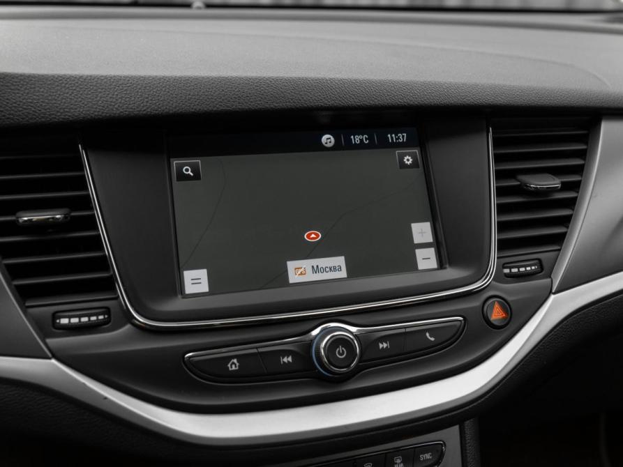 Opel Astra K Рестайлинг Москва  - изображение 18