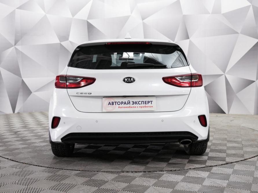 Kia Ceed III Рестайлинг Ульяновск  - изображение 5