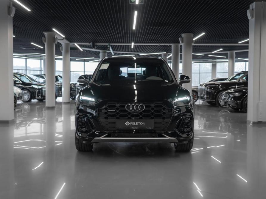 Audi Q5 II (FY) Рестайлинг Москва  - изображение 3