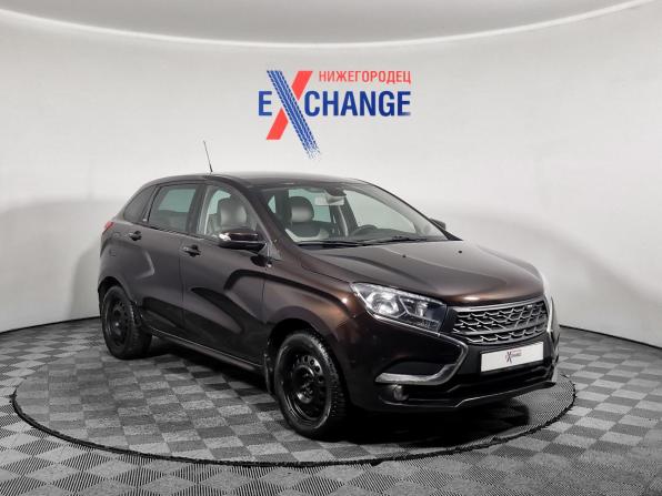 Lada (ВАЗ) XRAY I с пробегом 2017 года, цена 799 000 рублей, 82976 км, хэтчбек, Автокод Объявления