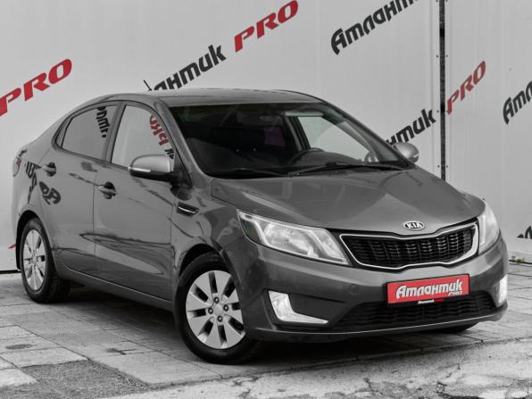 Kia Rio III с пробегом 2012 года, цена 700 000 рублей, 276713 км, седан, Автокод Объявления