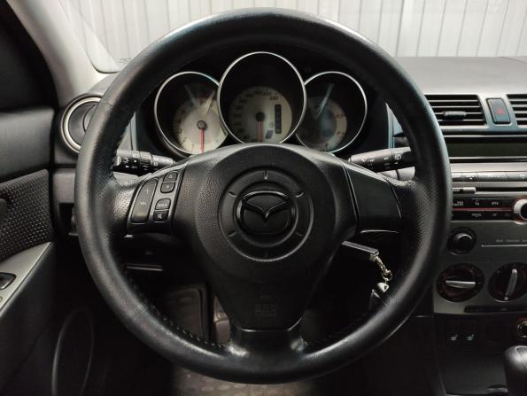 Mazda 3 I (BK) Рестайлинг с пробегом 2008 года, цена 595 000 рублей, 233235 км, хэтчбек, Автокод Объявления