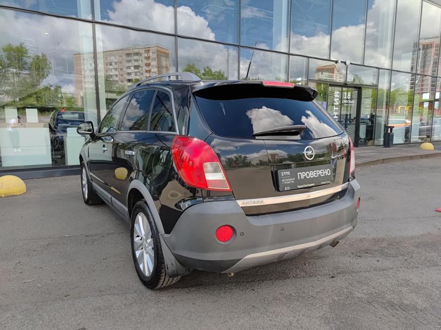 Opel Antara I Рестайлинг Ижевск  - изображение 8