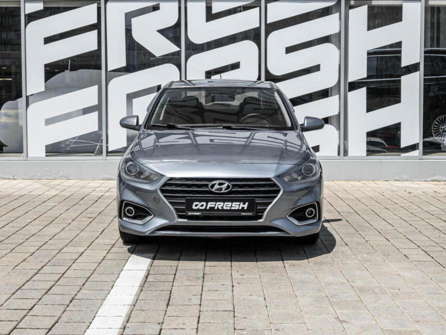 Hyundai Solaris II Ставрополь  - изображение 3