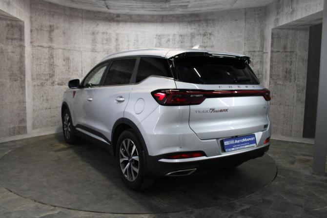 Chery Tiggo 7 Pro Max I Рестайлинг с пробегом 2024 года, цена 2 079 000 рублей, 40046 км, внедорожник, Автокод Объявления