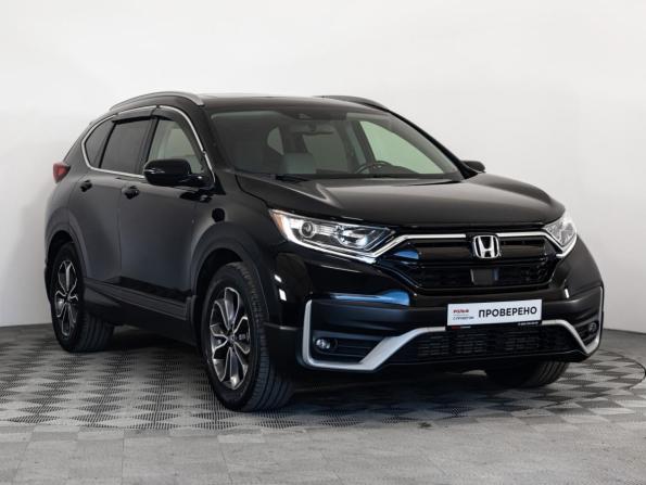 Honda CR-V V Рестайлинг с пробегом 2020 года, цена 2 299 000 рублей, 70325 км, внедорожник, Автокод Объявления