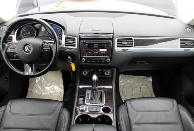 Volkswagen Touareg II Рестайлинг с пробегом 2016 года, цена 3 200 000 рублей, 192963 км, внедорожник, Автокод Объявления
