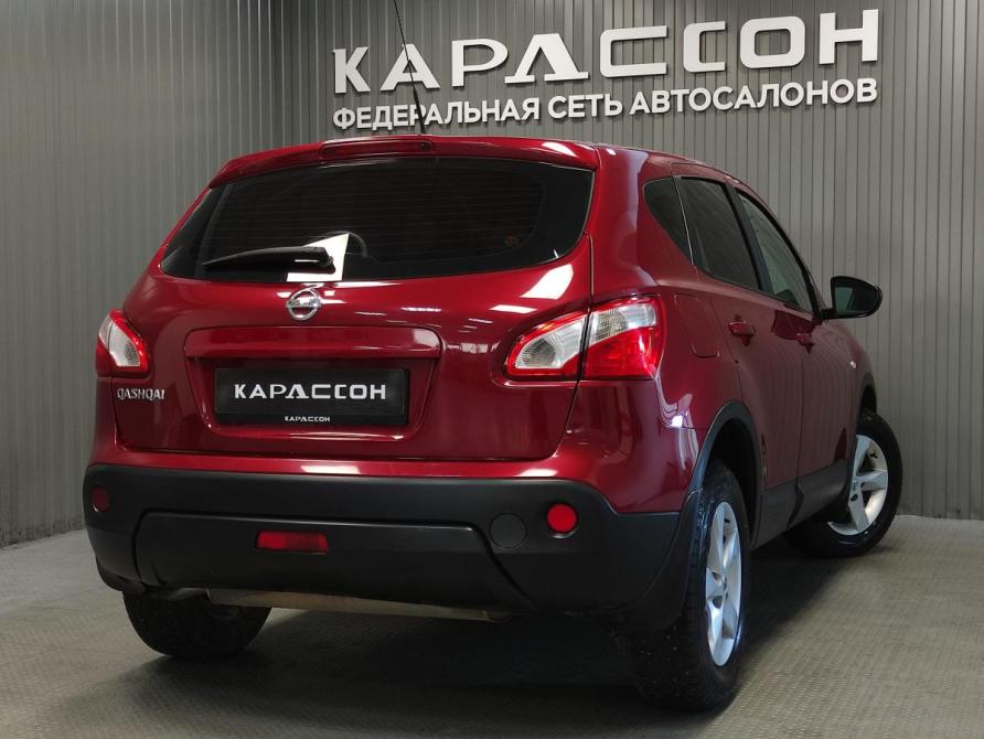Nissan Qashqai I Рестайлинг Пермь  - изображение 2