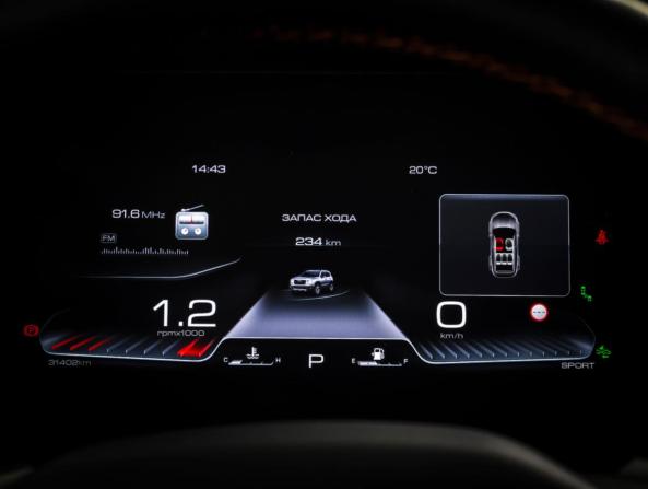 Haval Dargo с пробегом 2023 года, цена 2 790 000 рублей, 31401 км, внедорожник, Автокод Объявления