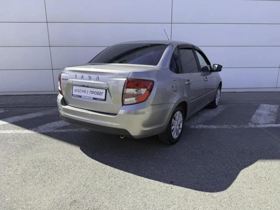 Lada (ВАЗ) Granta I Рестайлинг Ставрополь  - изображение 6