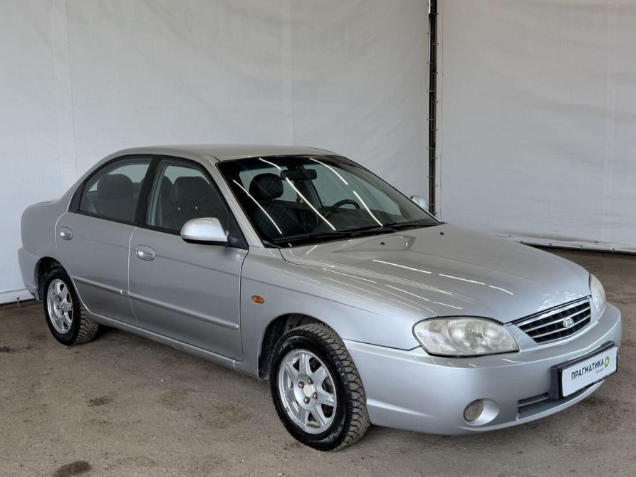 Kia Spectra I Рестайлинг 2 Псков  - изображение 3