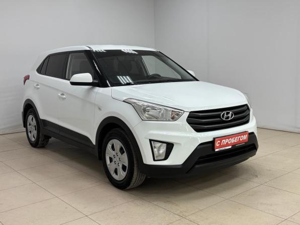 Hyundai Creta I с пробегом 2018 года, цена 1 850 000 рублей, 62274 км, внедорожник, Автокод Объявления