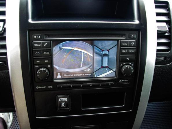 Nissan X-Trail II Рестайлинг с пробегом 2014 года, цена 1 749 000 рублей, 128120 км, внедорожник, Автокод Объявления