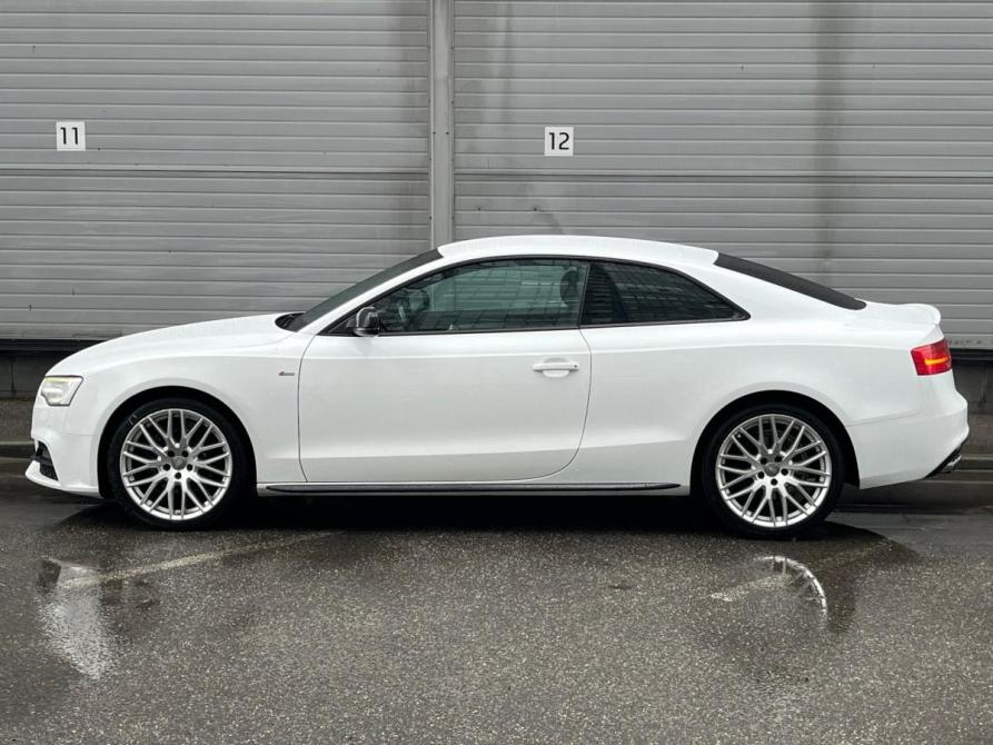Audi A5 I (8T) Рестайлинг Санкт-Петербург  - изображение 8