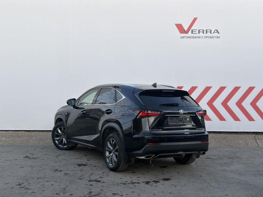 Lexus NX I Пермь  - изображение 3