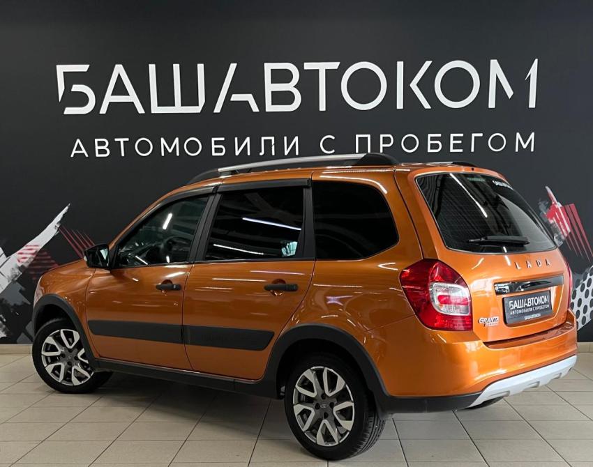 Lada (ВАЗ) Granta I Рестайлинг Уфа  - изображение 4