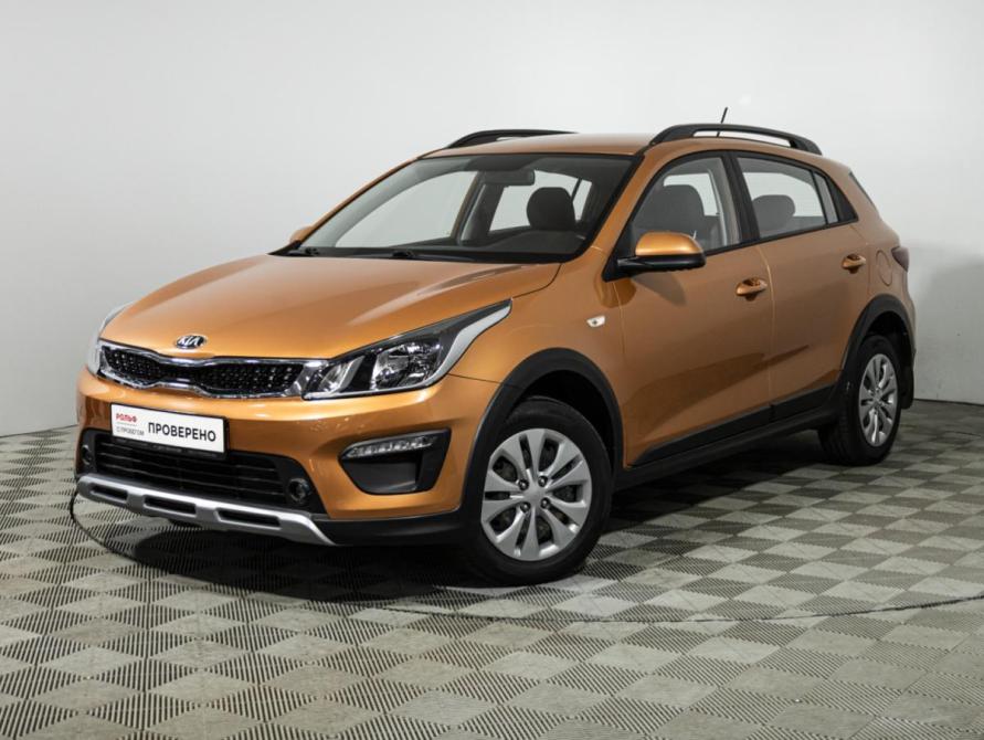 Kia Rio IV Рестайлинг Санкт-Петербург  - изображение 1