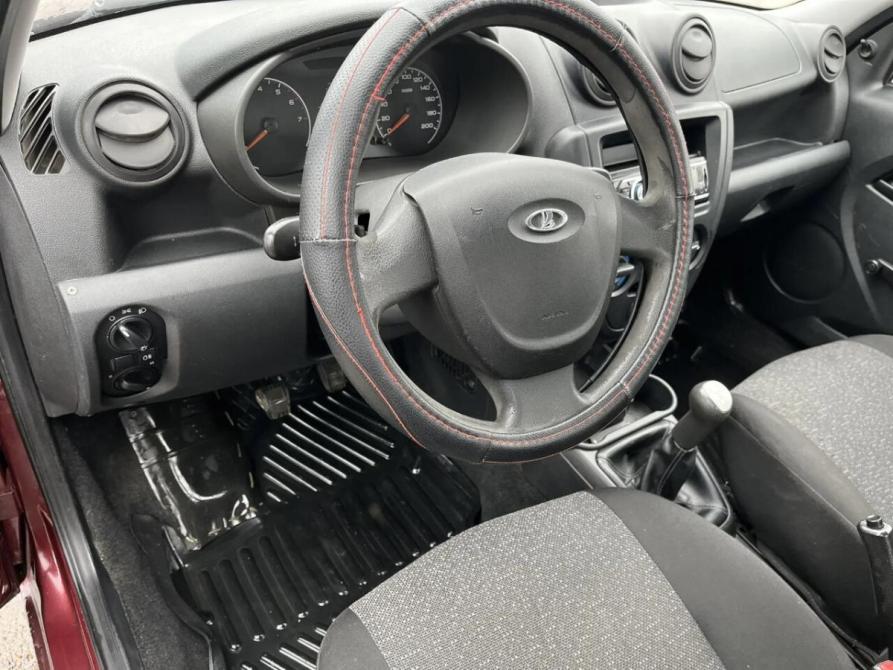 Lada (ВАЗ) Granta I Буинск  - изображение 8