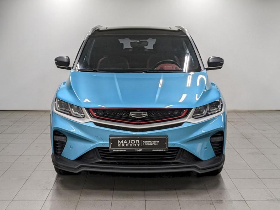 Geely Coolray I Химки  - изображение 2