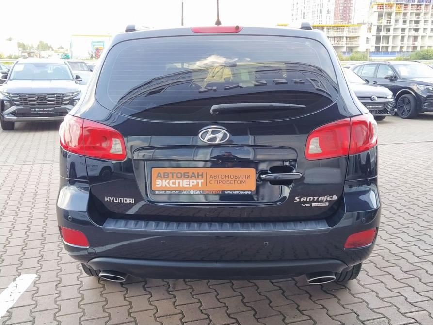 Hyundai Santa Fe II Екатеринбург  - изображение 5