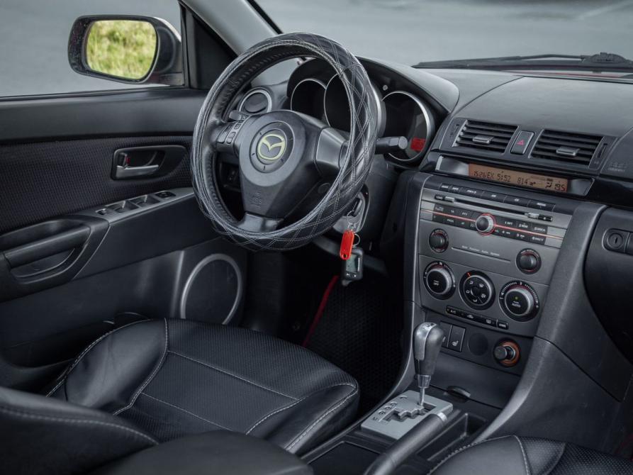 Mazda 3 I (BK) Рестайлинг Тюмень  - изображение 6