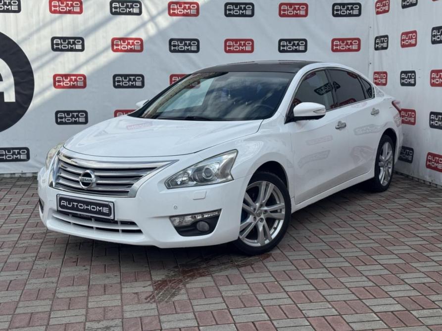 Nissan Teana III Санкт-Петербург  - изображение 1