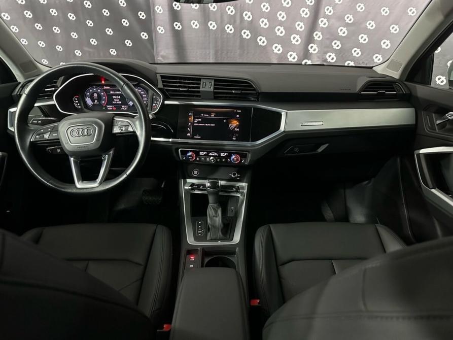 Audi Q3 II (F3) Новосибирск  - изображение 23