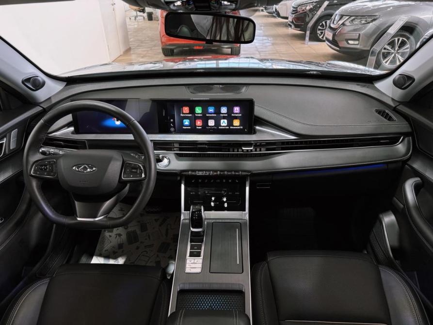 Chery Tiggo 7 Pro Max I Новороссийск  - изображение 19