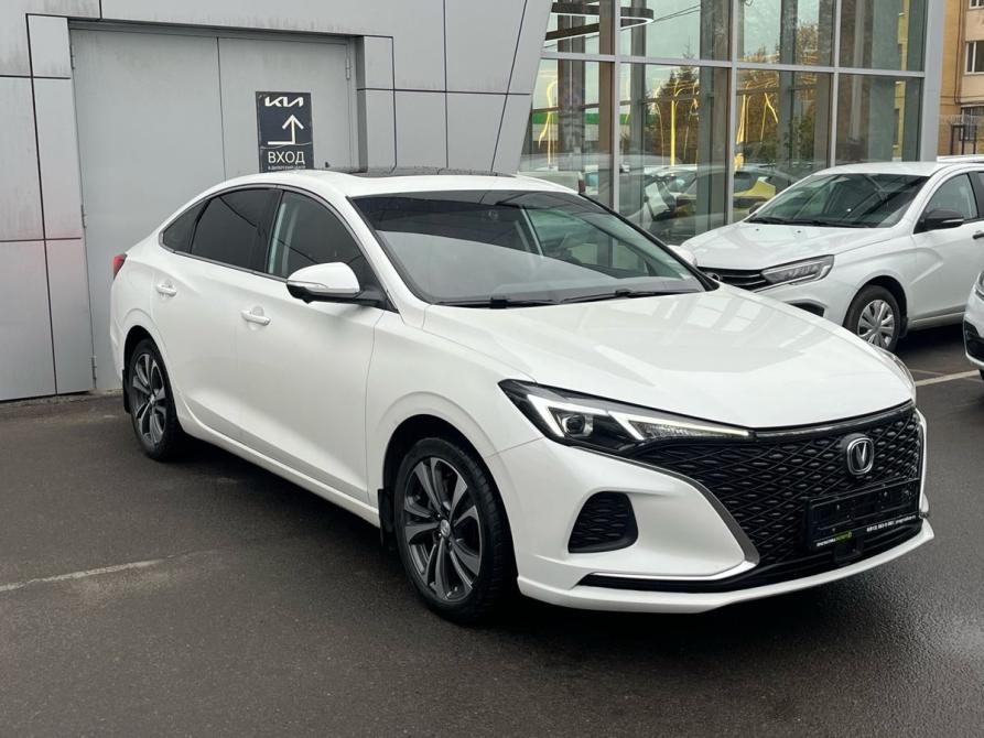 Changan Eado Plus Санкт-Петербург  - изображение 1