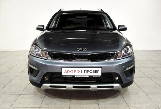 Kia Rio IV с пробегом 2018 года, цена 1 420 000 рублей, 110448 км, хэтчбек, Автокод Объявления