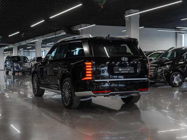 Hyundai Palisade II с пробегом 2025 года, цена 8 850 000 рублей, 424 км, внедорожник, Автокод Объявления