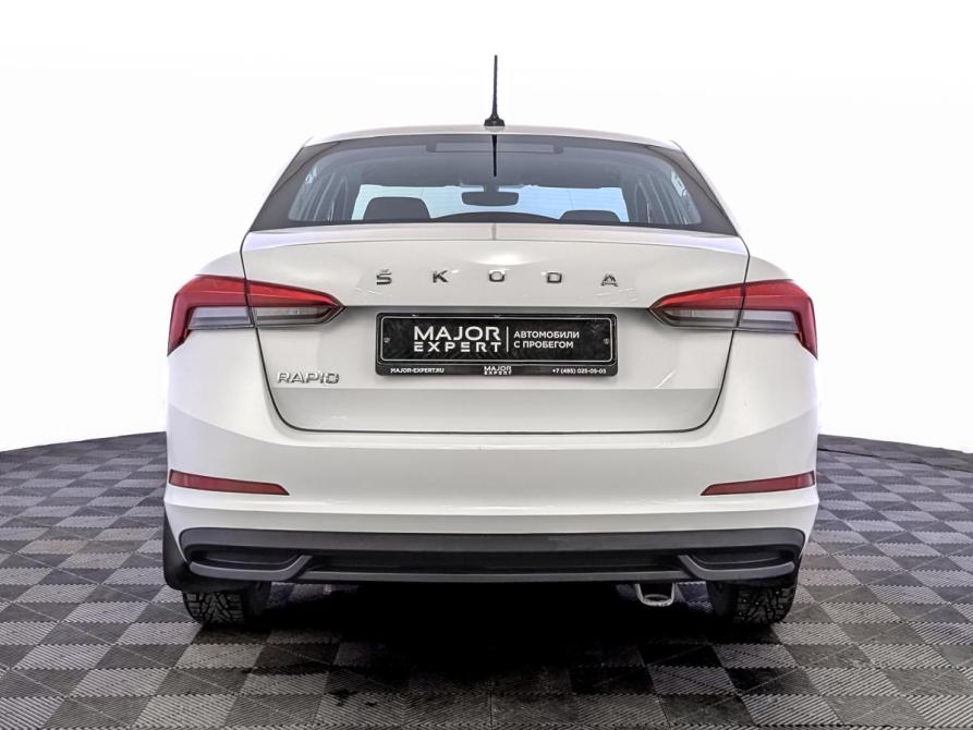 Skoda Rapid II Москва  - изображение 6