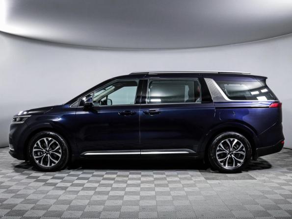 Kia Carnival IV с пробегом 2023 года, цена 3 990 000 рублей, 73444 км, минивэн, Автокод Объявления