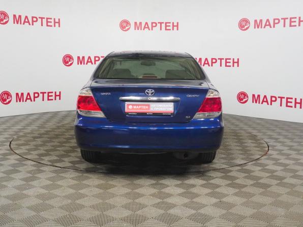 Toyota Camry V (XV30) Рестайлинг с пробегом 2004 года, цена 600 000 рублей, 321300 км, седан, Автокод Объявления