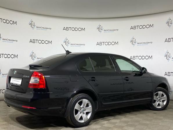 Skoda Octavia II (A5) Рестайлинг с пробегом 2013 года, цена 725 000 рублей, 245587 км, лифтбек, Автокод Объявления