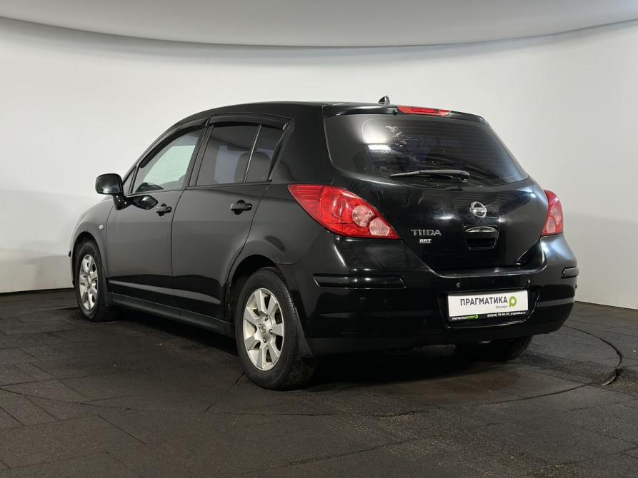 Nissan Tiida I Великий Новгород  - изображение 4