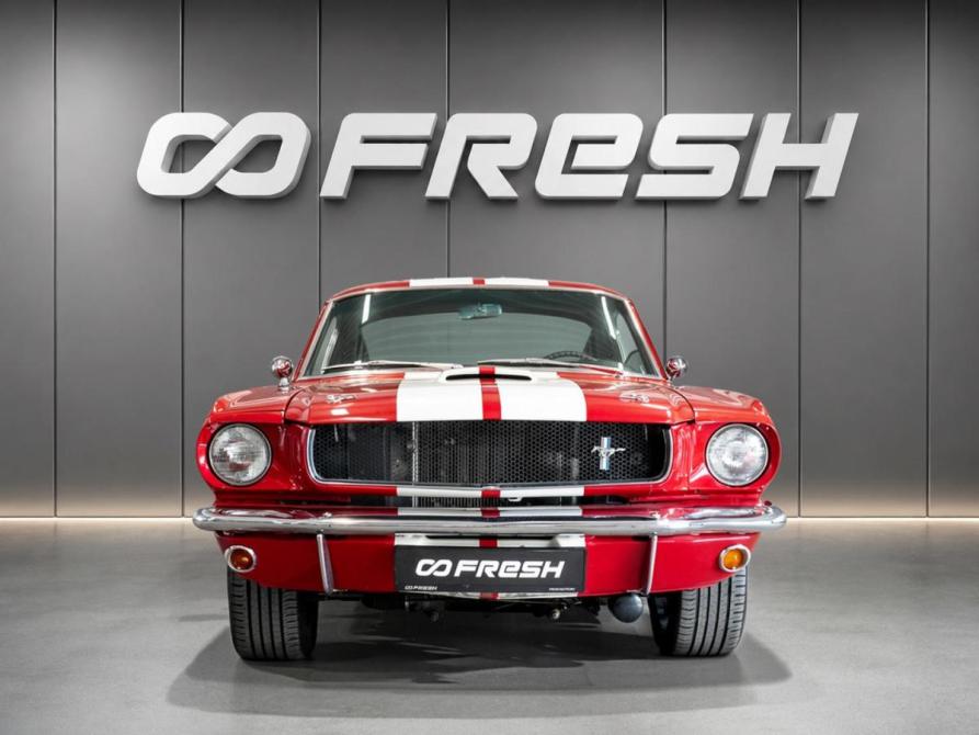 Ford Mustang I Рязань  - изображение 3