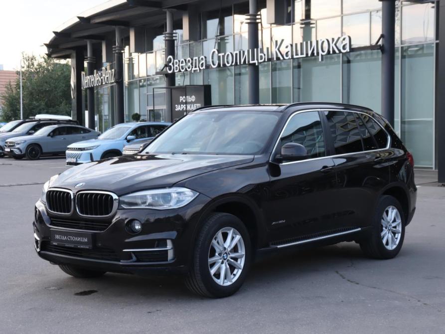 BMW X5 III (F15) Москва  - изображение 1