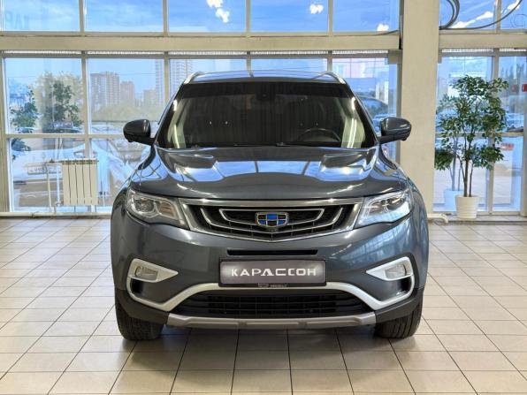 Geely Atlas I с пробегом 2019 года, цена 1 498 000 рублей, 107000 км, внедорожник, Автокод Объявления