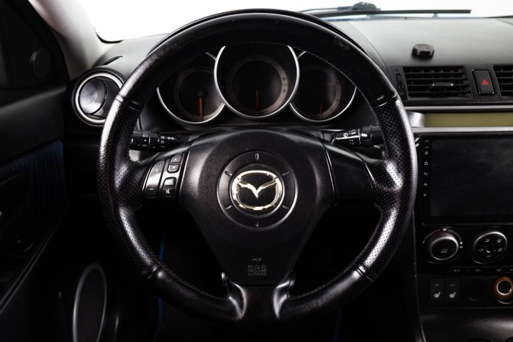 Mazda 3 I (BK) Пермь  - изображение 15