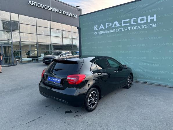 Mercedes-Benz A-Класс III (W176) с пробегом 2014 года, цена 1 079 000 рублей, 153051 км, хэтчбек, Автокод Объявления