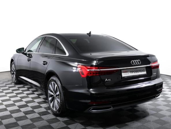 Audi A6 V (C8) с пробегом 2020 года, цена 2 750 000 рублей, 228394 км, седан, Автокод Объявления