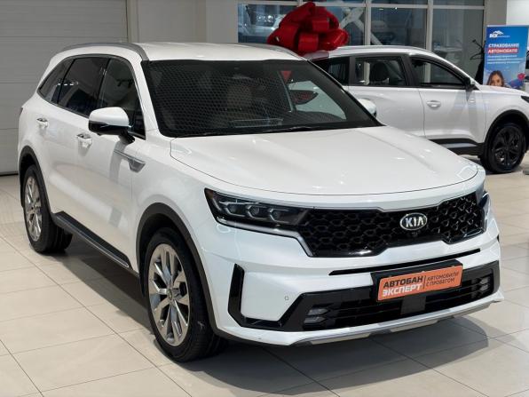 Kia Sorento IV с пробегом 2020 года, цена 3 049 000 рублей, 102000 км, внедорожник, Автокод Объявления