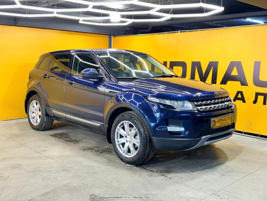 Land Rover Range Rover Evoque I Рестайлинг Ижевск  - изображение 4