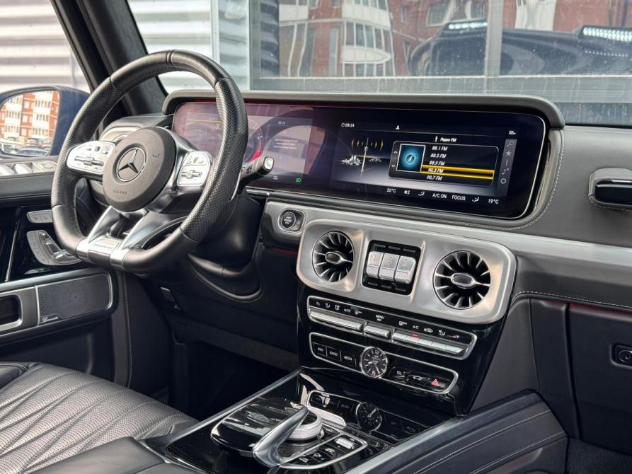 Mercedes-Benz G-Класс AMG II (W463) Иркутск  - изображение 38