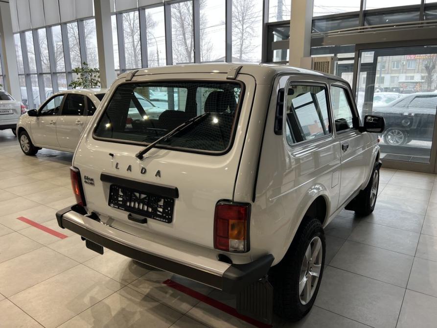 Lada (ВАЗ) Niva Legend Брянск  - изображение 4